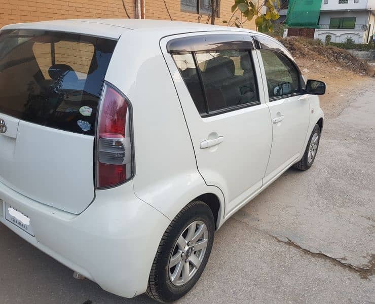 Toyota Passo 2006 / 2012 Islamabad Reg 2