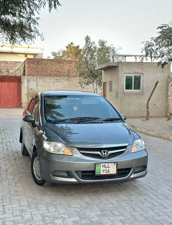 Honda City (Urgent Sale) 3