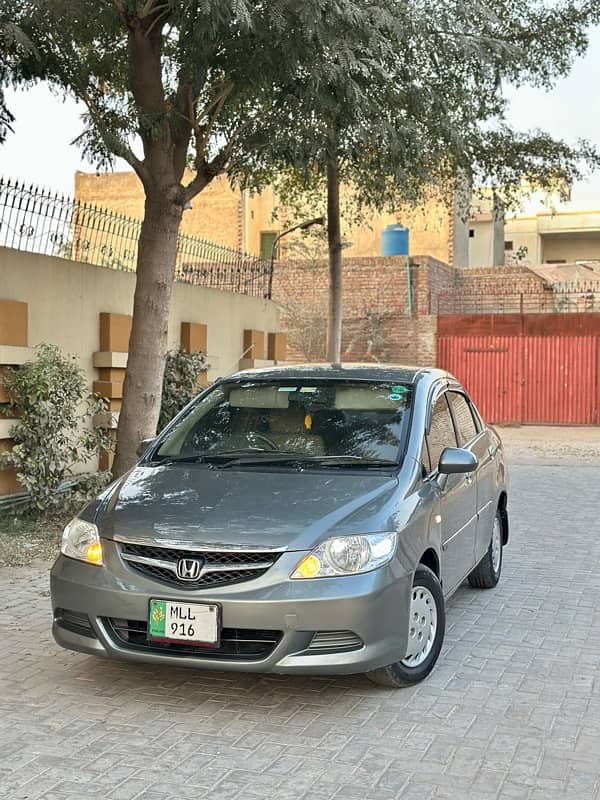 Honda City (Urgent Sale) 4