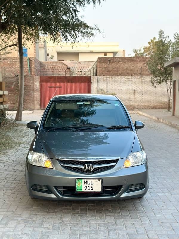 Honda City (Urgent Sale) 5