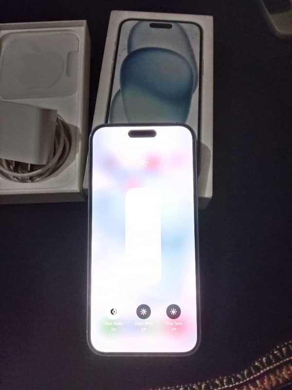 I phone 15plus 128 gb 98 halth non pta jv complete box 03116837795 2