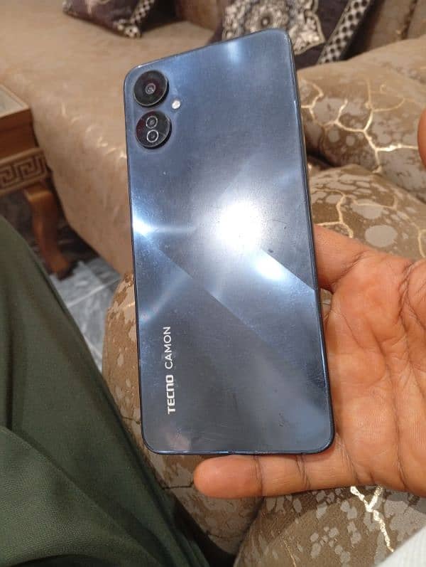 Tecno camon 19 neo 3