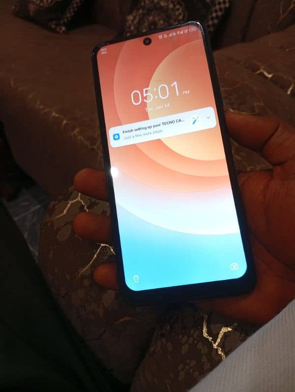 Tecno camon 19 neo 4