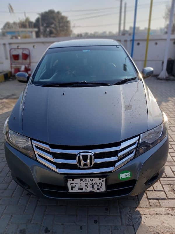 Honda city 2009 very beautifull car 0