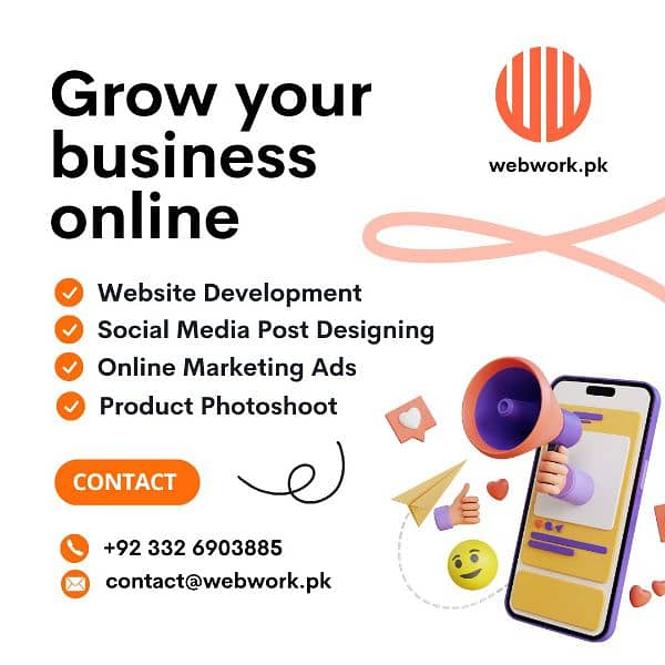 Online Marketing website and products photoshoot 0