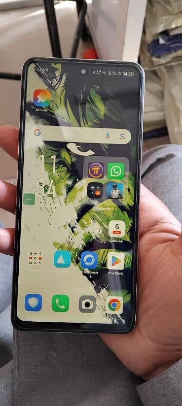 infinix note 30 16 256 panel change original replaced 4