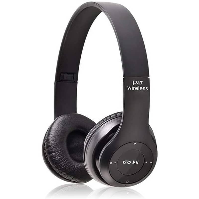 Wireless Headphones, P47 Bluetooth 1