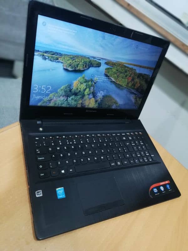 Lenovo G50-80 Corei7 5th Gen Laptop with numpad & 8/256 SSD 2