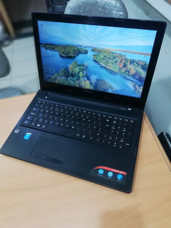 Lenovo G50-80 Corei7 5th Gen Laptop with numpad & 8/256 SSD 3