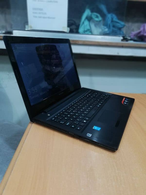 Lenovo G50-80 Corei7 5th Gen Laptop with numpad & 8/256 SSD 5