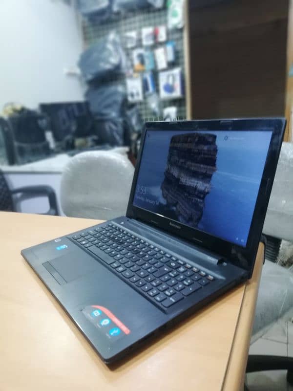 Lenovo G50-80 Corei7 5th Gen Laptop with numpad & 8/256 SSD 6