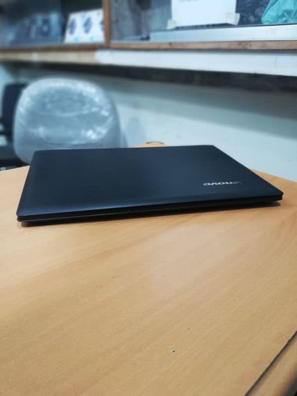 Lenovo G50-80 Corei7 5th Gen Laptop with numpad & 8/256 SSD 9