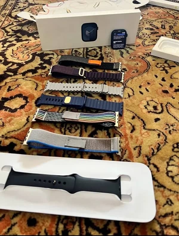 apple watch series 9 45mm 0