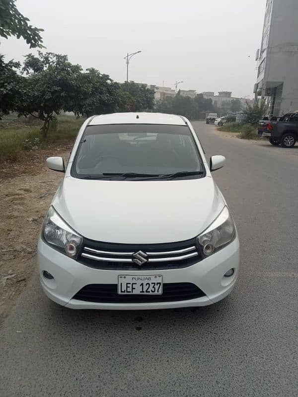 Suzuki Cultus VXL 2019 0