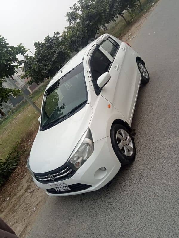 Suzuki Cultus VXL 2019 1