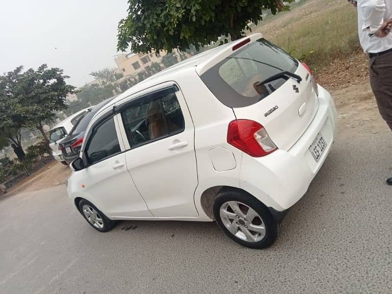 Suzuki Cultus VXL 2019 2