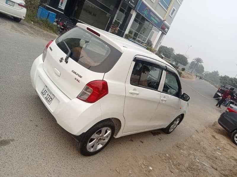 Suzuki Cultus VXL 2019 3