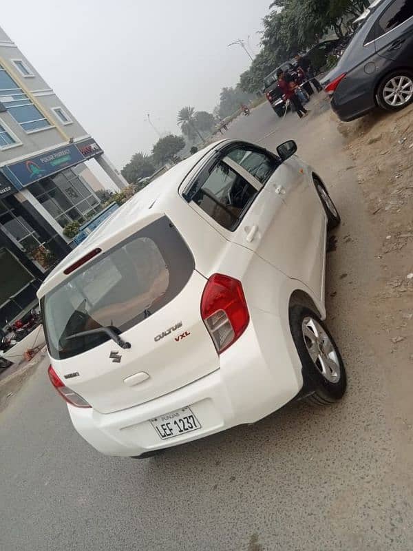 Suzuki Cultus VXL 2019 5