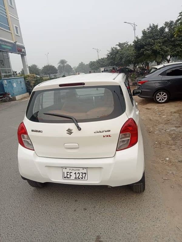 Suzuki Cultus VXL 2019 6