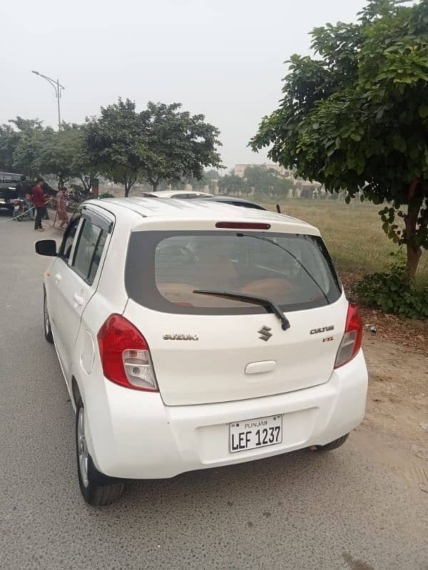 Suzuki Cultus VXL 2019 7