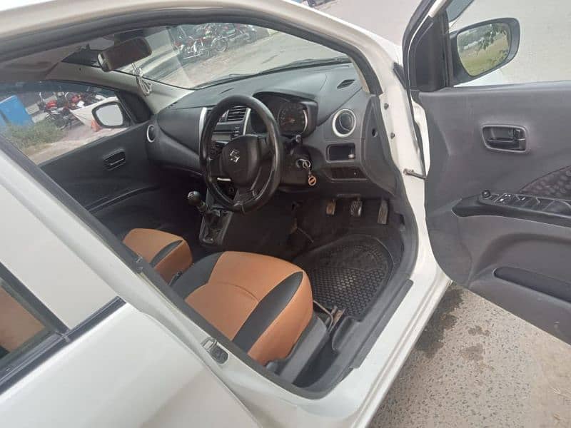 Suzuki Cultus VXL 2019 9