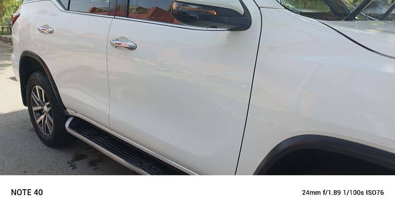 Fortuner Sigma 19