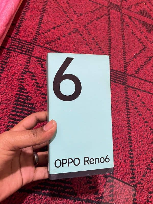 Oppo Reno 6 (8 128) 6