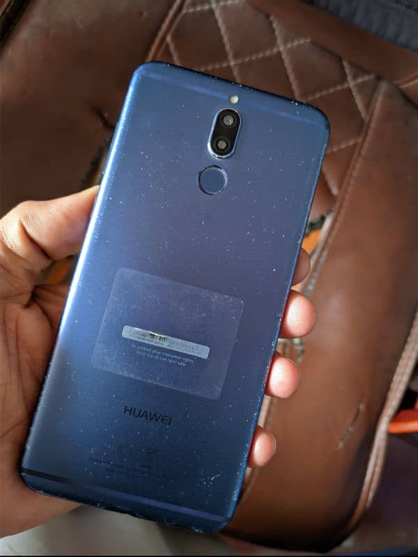 Huawei mate 10 lite 0