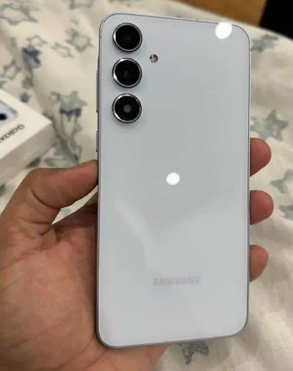 Sumsung Galaxy A55 5G *8-256GB* 1