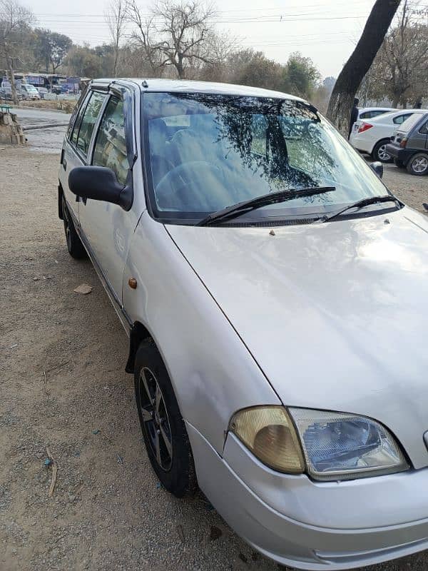 Suzuki Cultus VXR 2005 1