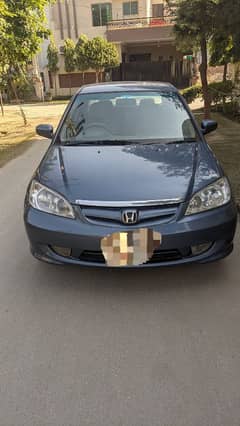 Honda Civic VTi 2006