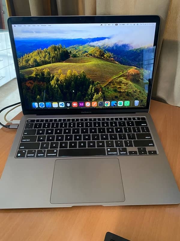 Macbook Air M1 8GB 512GB 1