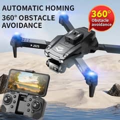 JS25 Dual 4K HD Camera Drone Professional Aerial Photograp