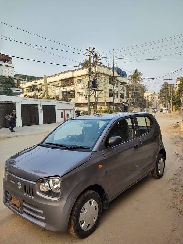 Suzuki Alto 2021 2