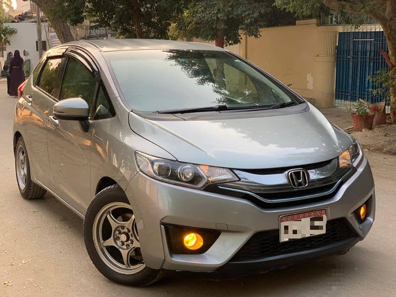 Honda Fit 2013 1