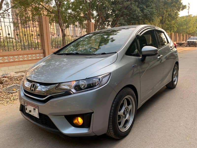 Honda Fit 2013 3