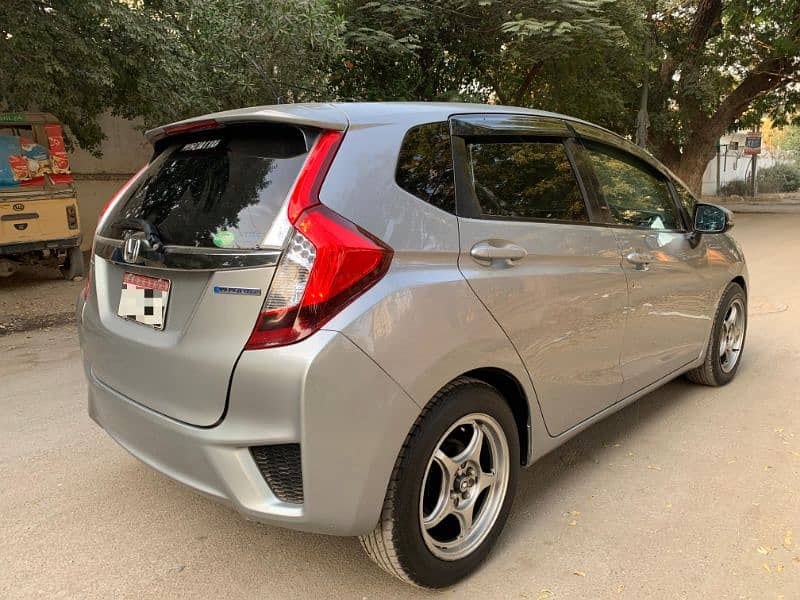 Honda Fit 2013 5