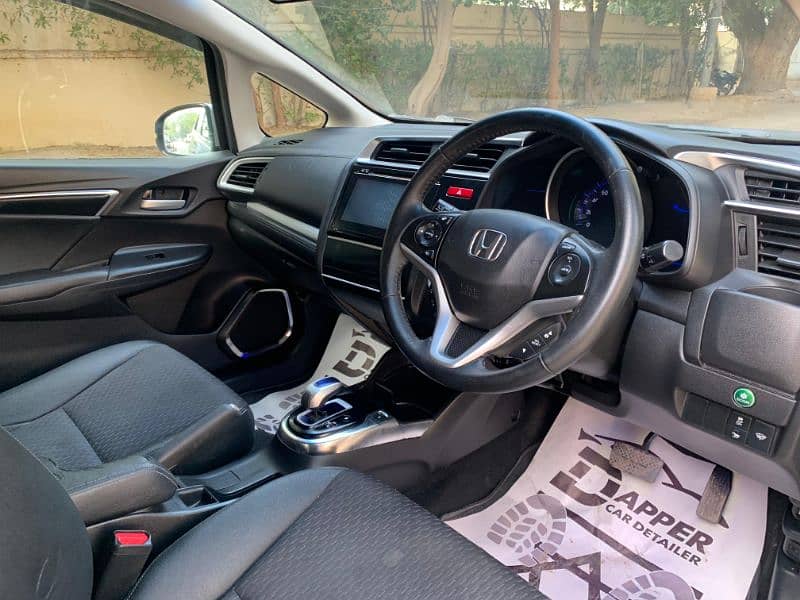 Honda Fit 2013 7