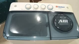 dawlance washing machine model  6500 neat n clean condition fresh ok