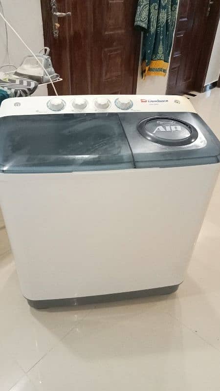 dawlance washing machine model  6500 neat n clean condition fresh ok 1