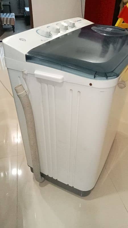 dawlance washing machine model  6500 neat n clean condition fresh ok 5