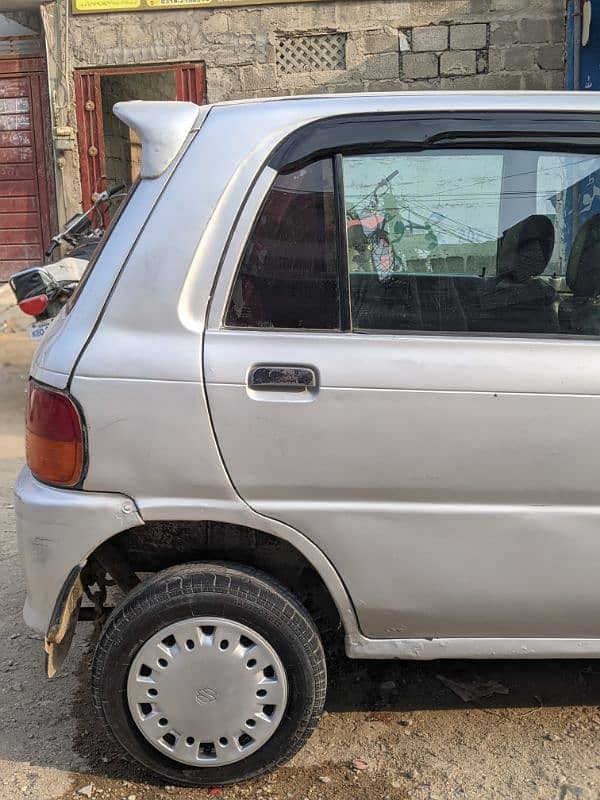 Daihatsu Cuore 2004 1