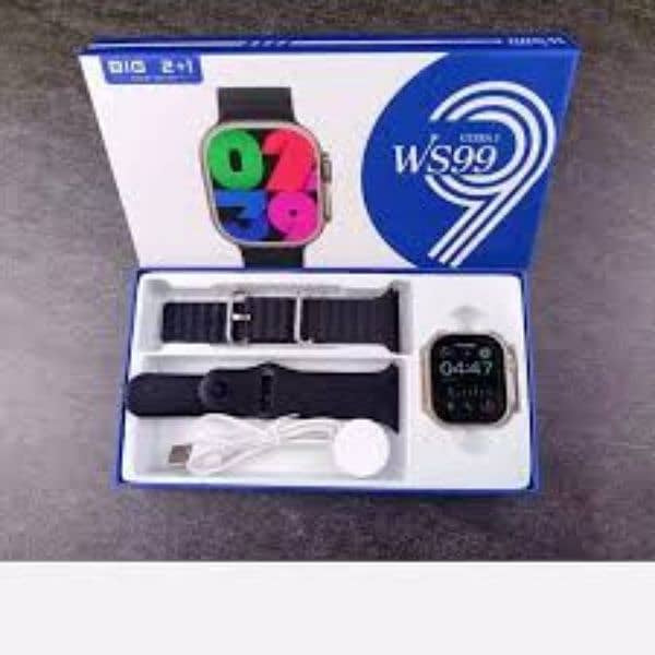 WS99 ULTRA 2 SMART WATCH D TWO ULTRA 3 WATCH 0