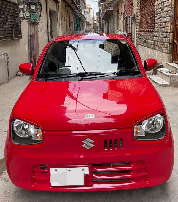 Suzuki Alto 2019 0