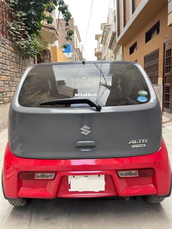 Suzuki Alto 2019 1