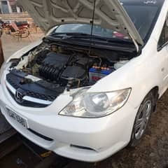 Honda City 2006