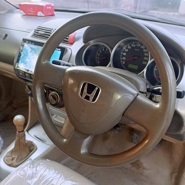 Honda City 2006 7