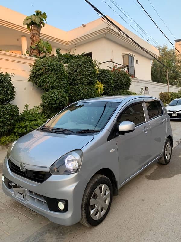 Daihatsu Mira L Package 1