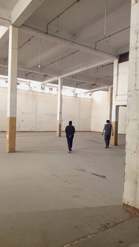 Ideal 27000sqft Warehouse For Rent For Big Storage At Faisalabad 8