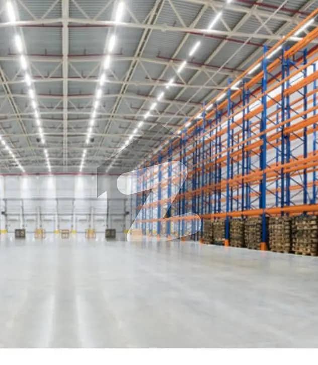 Ideal 27000sqft Warehouse For Rent For Big Storage At Faisalabad 12